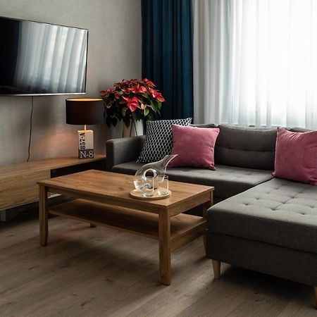 Apartament W Centrum Gdynia Bagian luar foto