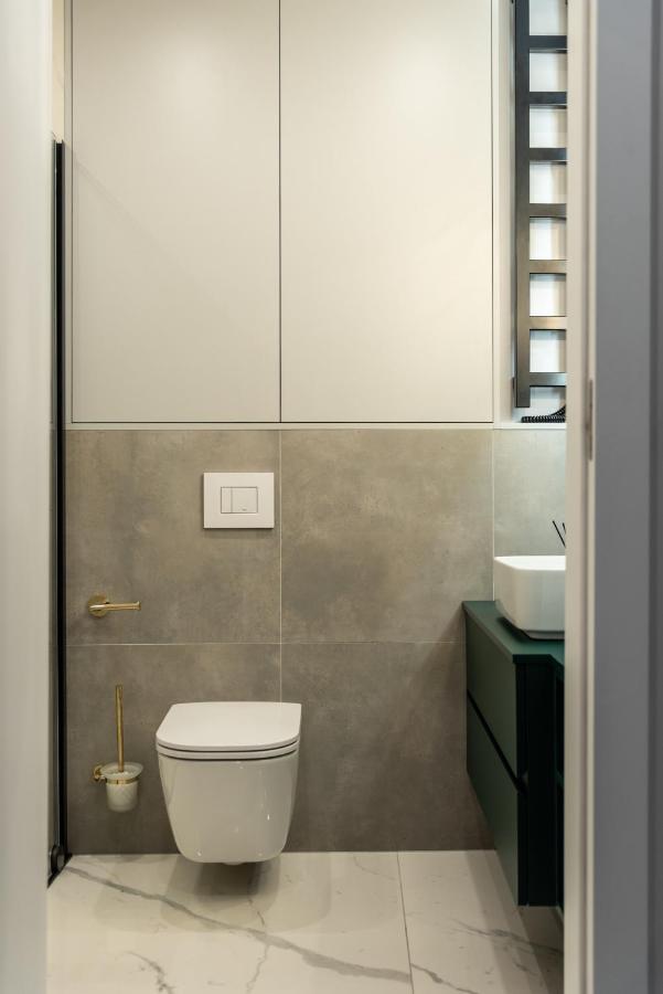 Apartament W Centrum Gdynia Bagian luar foto