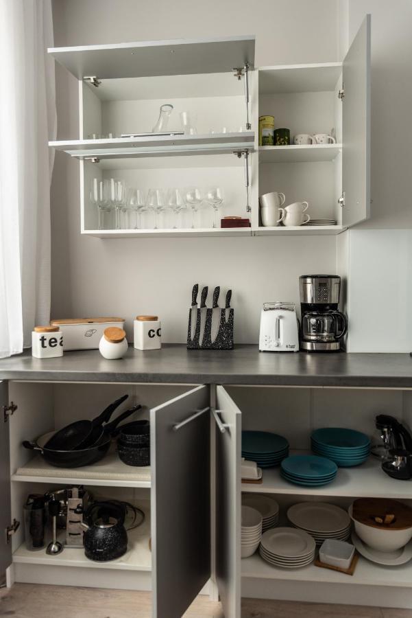 Apartament W Centrum Gdynia Bagian luar foto