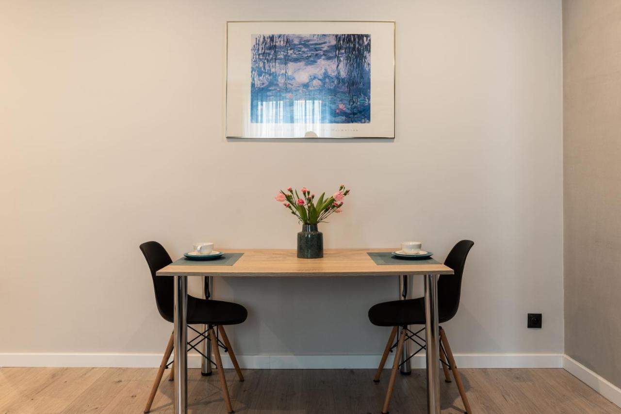 Apartament W Centrum Gdynia Bagian luar foto
