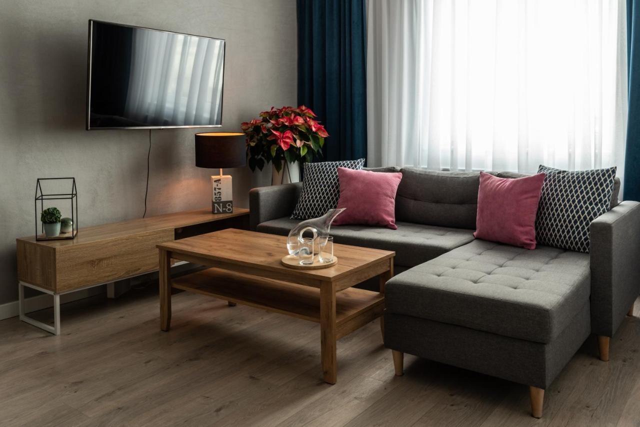 Apartament W Centrum Gdynia Bagian luar foto