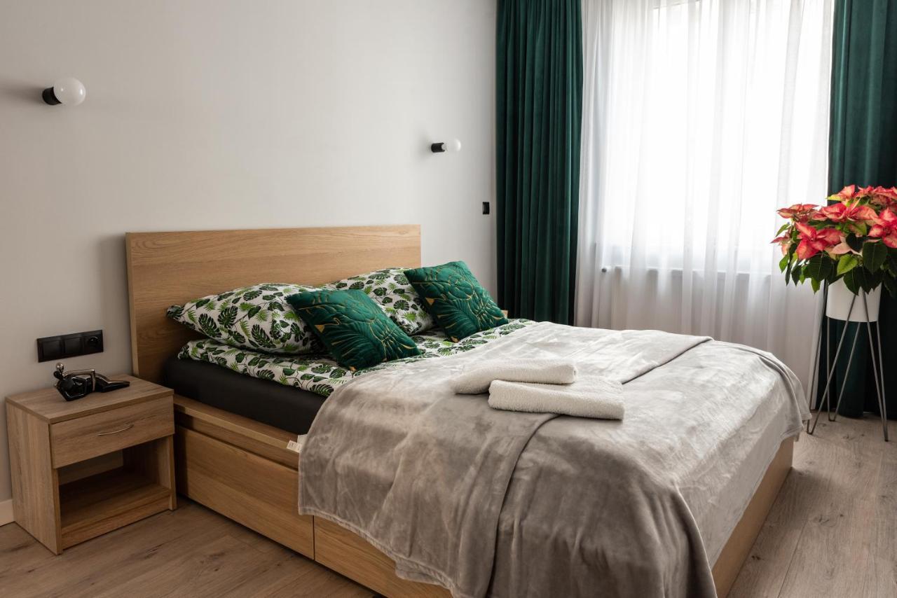 Apartament W Centrum Gdynia Bagian luar foto