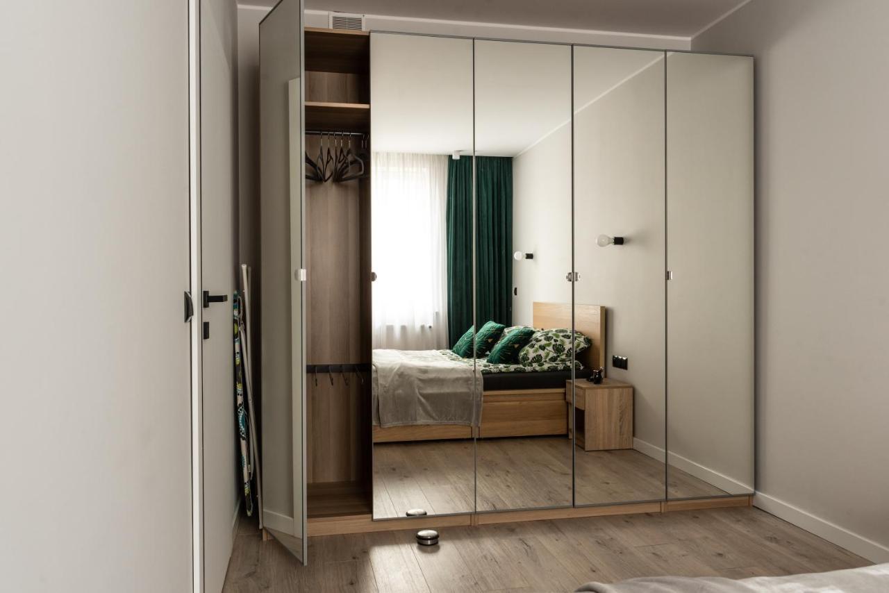 Apartament W Centrum Gdynia Bagian luar foto