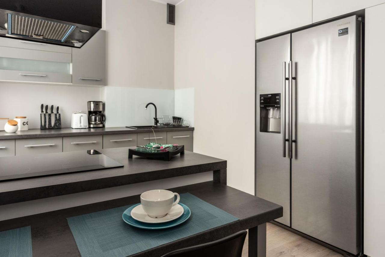 Apartament W Centrum Gdynia Bagian luar foto
