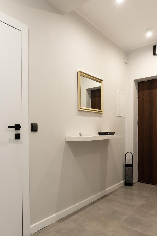 Apartament W Centrum Gdynia Bagian luar foto
