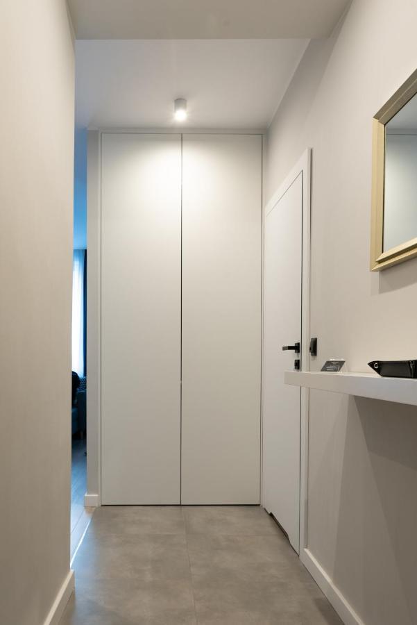 Apartament W Centrum Gdynia Bagian luar foto