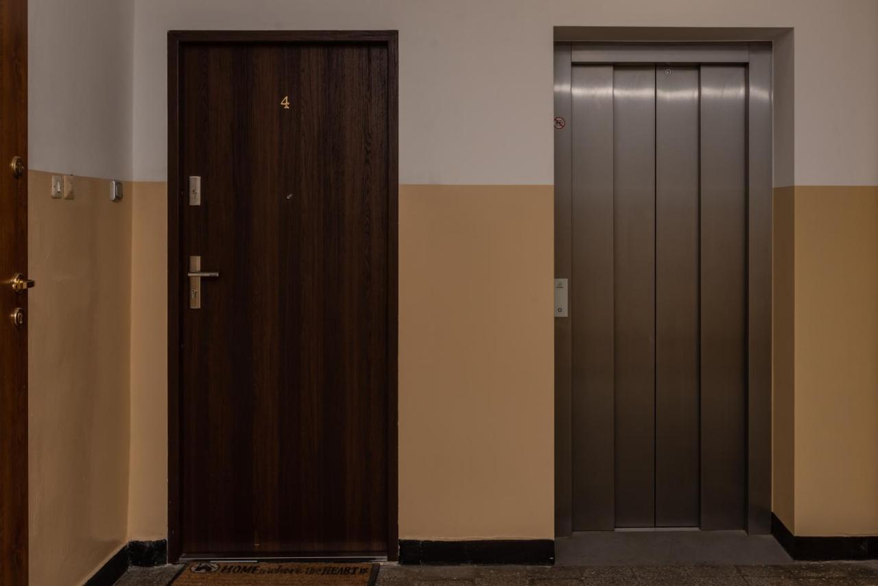 Apartament W Centrum Gdynia Bagian luar foto